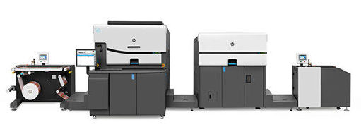HP Indigo Label Printer