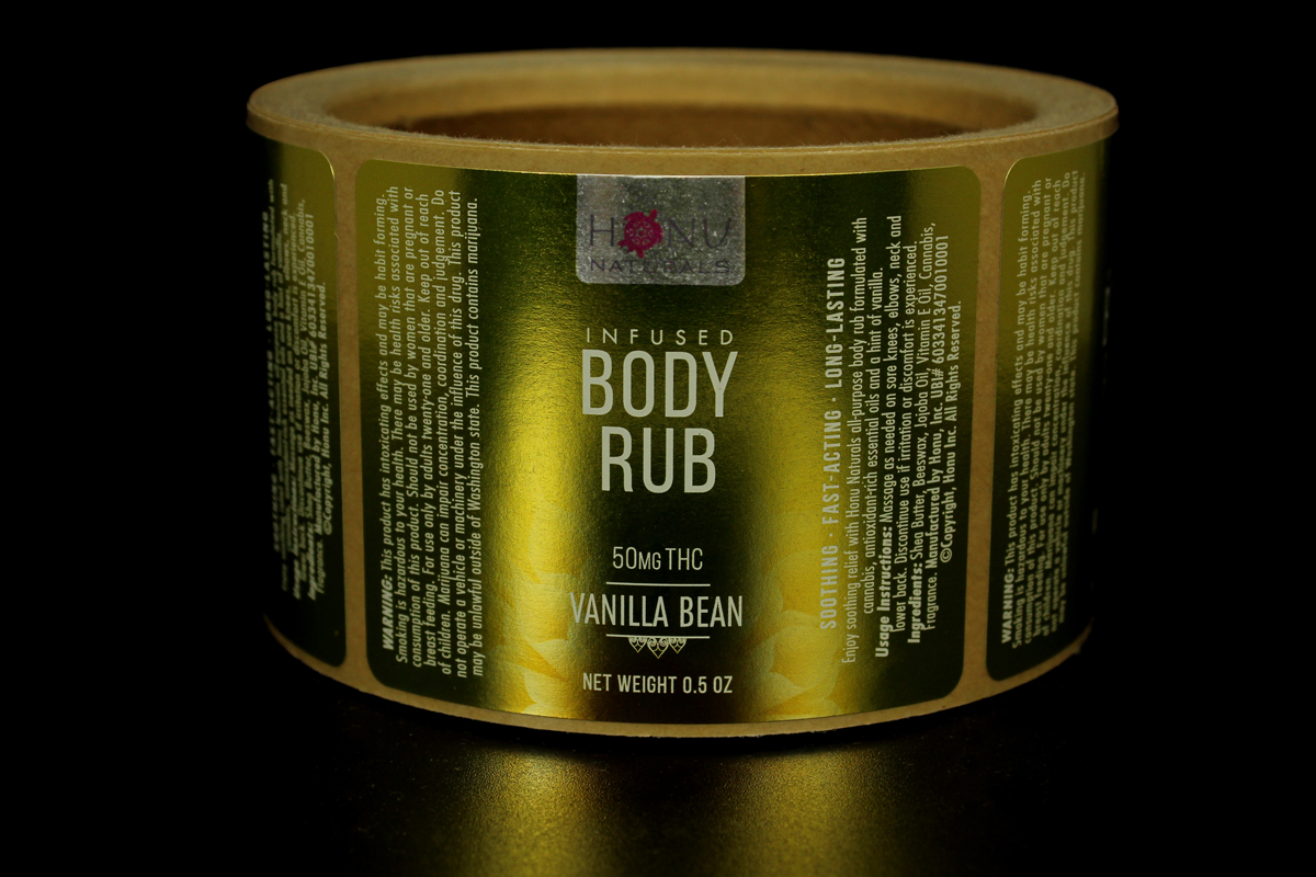 Cannabis Labels Cannabis and Marijuana Branding Columbia Label