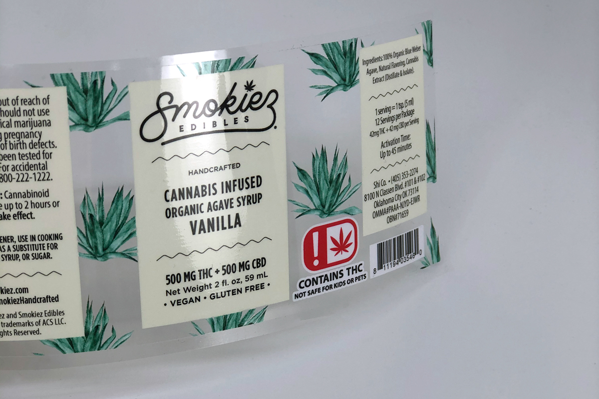 Cannabis Labels Cannabis and Marijuana Branding Columbia Label